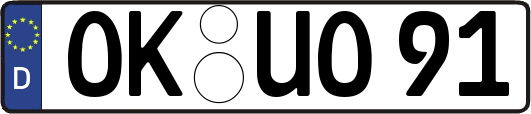 OK-UO91
