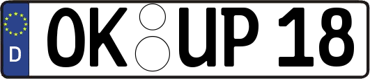 OK-UP18