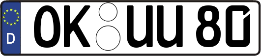 OK-UU80