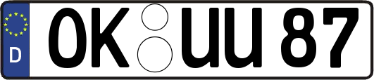 OK-UU87
