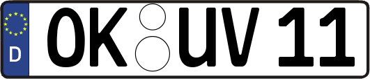 OK-UV11