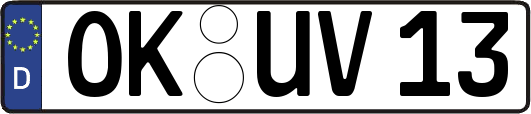 OK-UV13