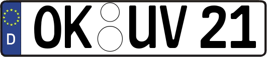 OK-UV21