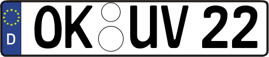 OK-UV22