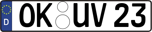 OK-UV23