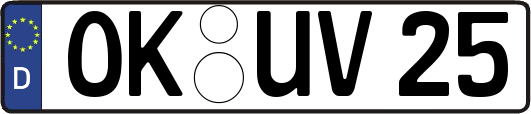 OK-UV25