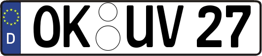 OK-UV27