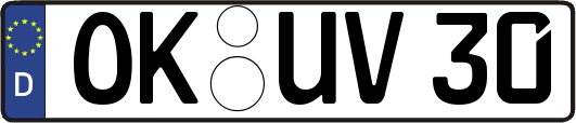 OK-UV30