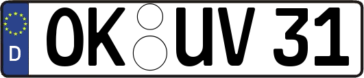OK-UV31