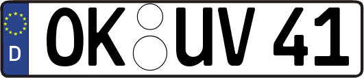 OK-UV41