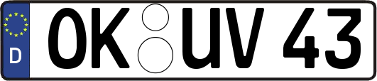 OK-UV43