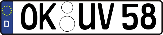OK-UV58
