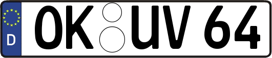 OK-UV64