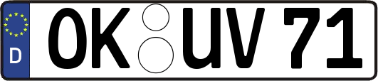 OK-UV71