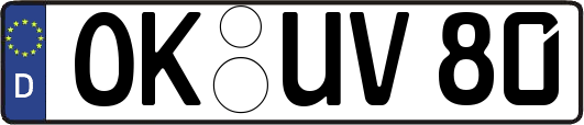 OK-UV80
