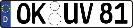 OK-UV81