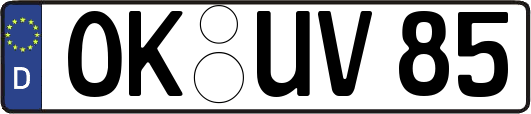 OK-UV85