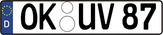 OK-UV87