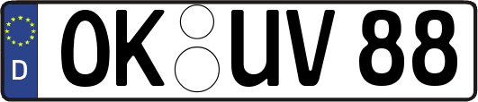 OK-UV88