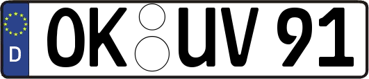 OK-UV91