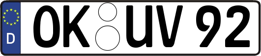 OK-UV92