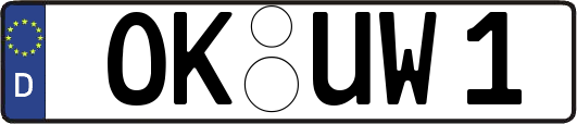 OK-UW1