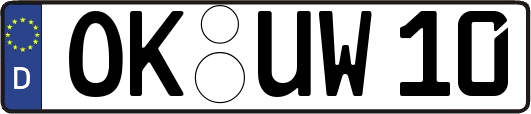 OK-UW10