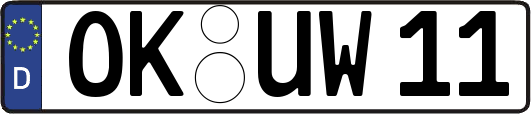 OK-UW11