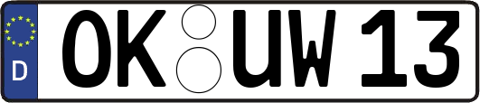 OK-UW13