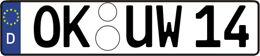 OK-UW14