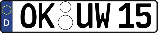 OK-UW15