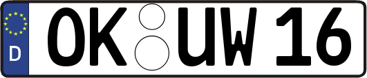 OK-UW16