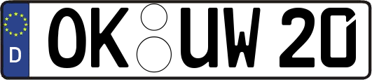 OK-UW20