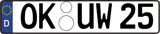 OK-UW25