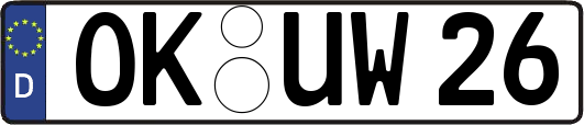 OK-UW26