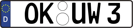 OK-UW3