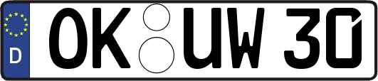 OK-UW30