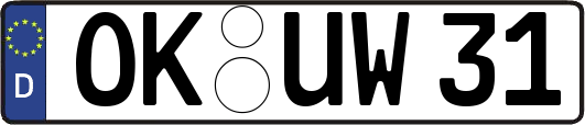 OK-UW31