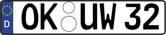 OK-UW32