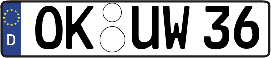 OK-UW36
