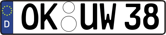 OK-UW38