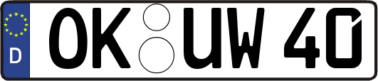OK-UW40