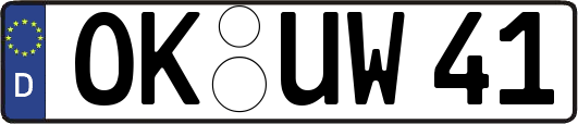 OK-UW41