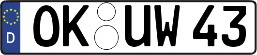 OK-UW43