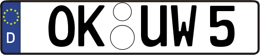 OK-UW5