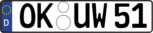 OK-UW51