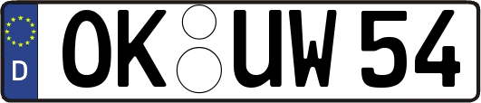 OK-UW54