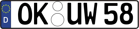 OK-UW58