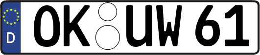OK-UW61