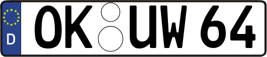 OK-UW64